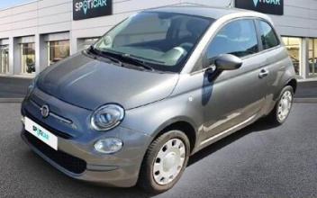 Fiat 500 Wattrelos