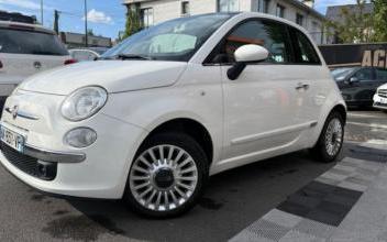 Fiat 500 Morsang-sur-Orge
