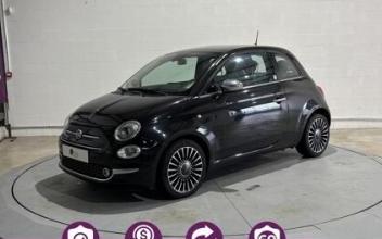Fiat 500 Thionville