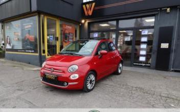 Fiat 500 Bourgoin-Jallieu