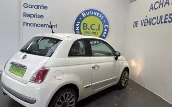 Fiat 500 Nogent-le-Phaye