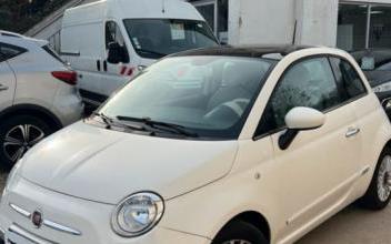 Fiat 500 La-Chapelle-de-Guinchay