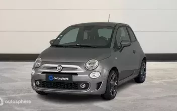Fiat 500 Compiègne