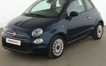Fiat 500 Issy-les-Moulineaux