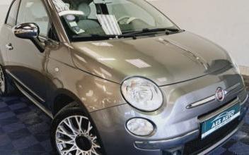 Fiat 500 Sannerville