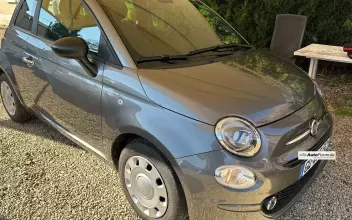 Fiat 500 Arnas