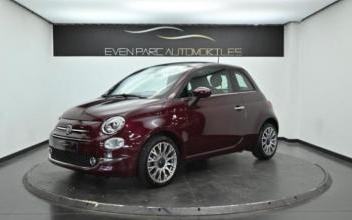 Fiat 500 Chambray-lès-Tours