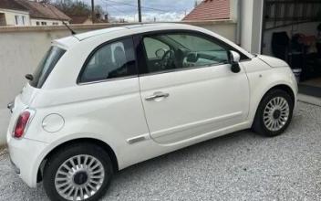 Fiat 500 Villefargeau