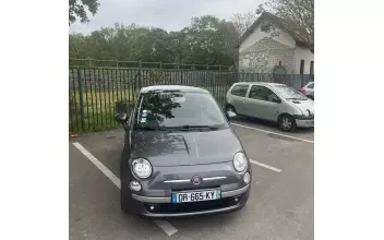 Fiat 500 Montgeron