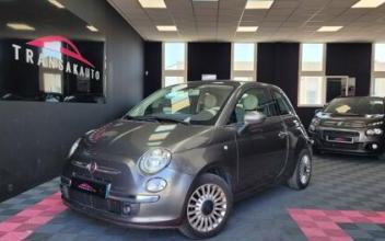 Fiat 500 Saint-Laurent-du-Var