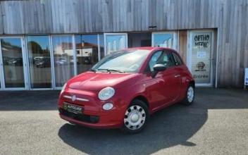 Fiat 500 Niort