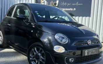 Fiat 500 La-Garde