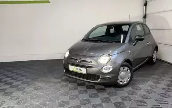 Fiat 500 Jury