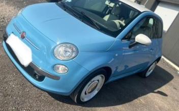 Fiat 500 Saint-Ay