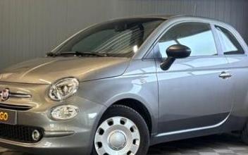 Fiat 500 Niort