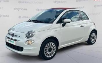 Fiat 500 Dijon