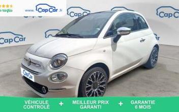 Fiat 500 Villeneuve-d'Ascq
