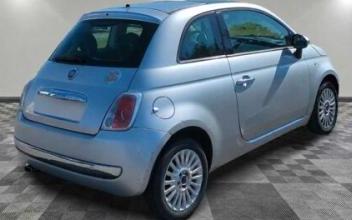 Fiat 500 Marseille