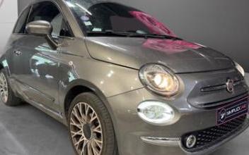 Fiat 500 Montpellier