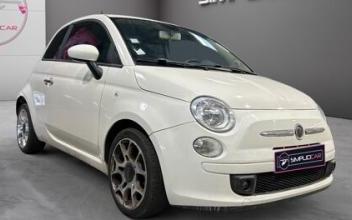 Fiat 500 Montpellier