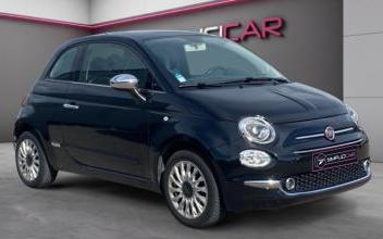 Fiat 500 Barberey-Saint-Sulpice