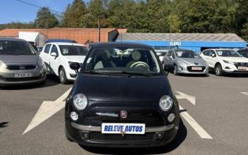 Fiat 500 Firminy