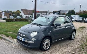 Fiat 500 La-Vaupalière