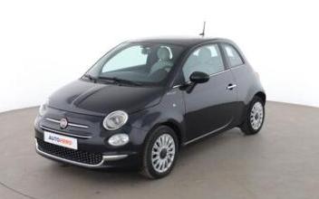 Fiat 500 Issy-les-Moulineaux