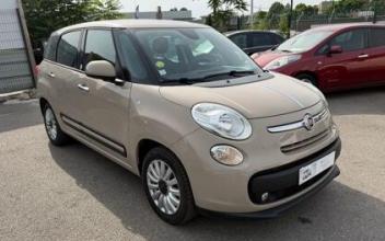 Fiat 500 l La-Courneuve