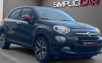 Fiat 500 x Saint-Sulpice-de-Royan