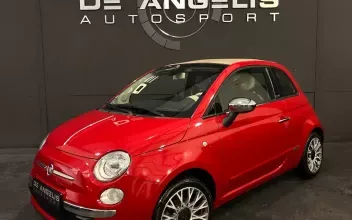 Fiat 500C Tiercelet