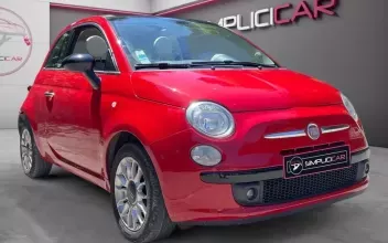 Fiat 500C Nice