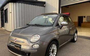 Fiat 500C Moirans
