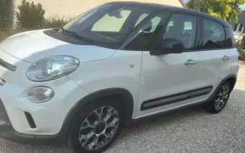 Fiat 500L Mesnil-Sellières