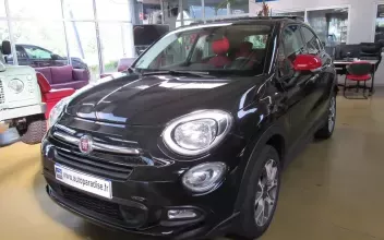Fiat 500X Roche-la-Molière