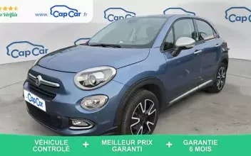 Fiat 500X Paris
