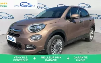 Fiat 500X Paris