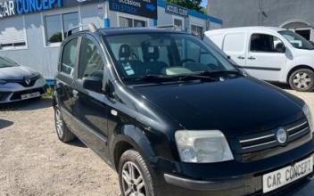 Fiat panda Saran