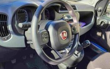 Fiat panda Chassors