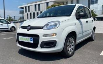 Fiat panda Quissac