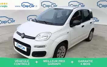 Fiat Panda Paris