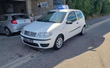 Fiat punto Romans-sur-Isère