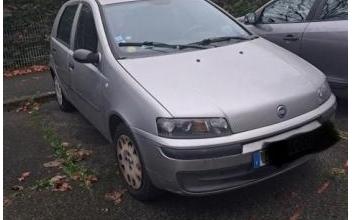 Fiat punto Fresnes