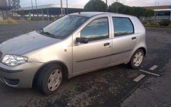 Fiat punto Gétigné