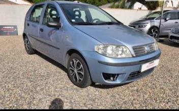 Fiat punto Les-Sables-d'Olonne