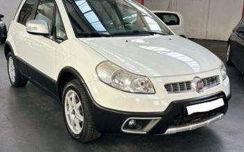 Fiat Sedici Linas