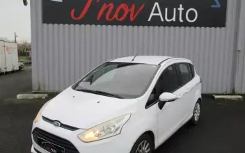 Ford B-Max Saint-Philbert-de-Grand-Lieu
