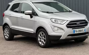 Ford EcoSport Saint-Avold