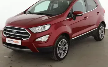 Ford EcoSport Issy-les-Moulineaux
