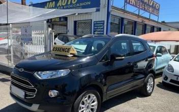 Ford ecosport Firminy